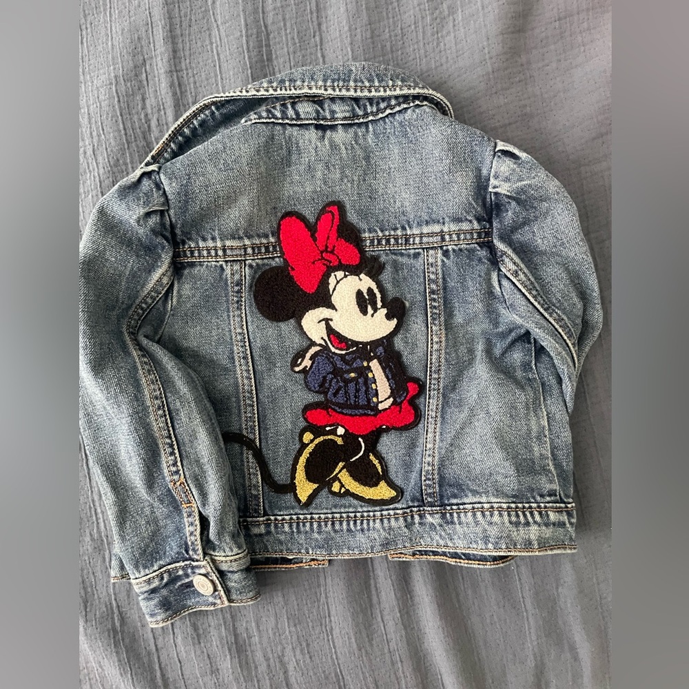 Toddler Denim jacket